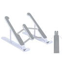 Suporte Apoio De Notebook Laptop Compacto Articulado Home Office