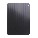 Tábua  descongeladora de carnes (Alumínio)