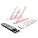 Suporte Apoio De Notebook Laptop Compacto Articulado Home Office