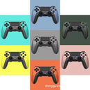 Controle PS4 command sem fio - diversas cores